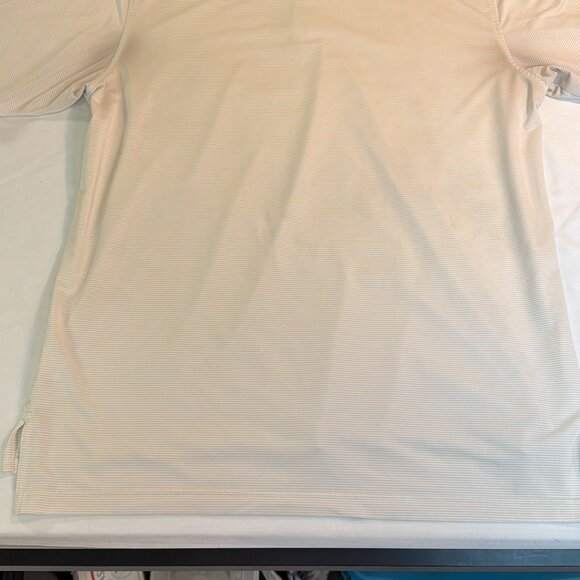 Virginia Tech Cutter & Buck Polo XL CB DryTek Moisture Wicking Breathable Comfy - Picture 16 of 16